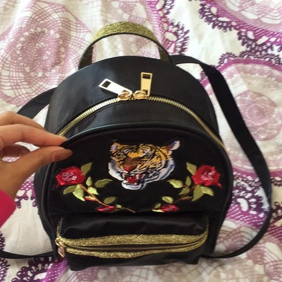 Aldo Mini Backpack - Picture 3 of 7